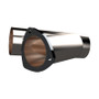 QTP 10350 - 3.5in Weld-On QTEC Exhaust Cutout Y-Pipe