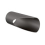 QTP 10251 - 2.5in Weld-On QTEC DIY Cutout Pipe