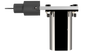 QTP QTEC33 - Bolt-On QTEC Low Profile Oval Electric Cutout Valve
