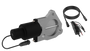 QTP QTEC30B - 3in Bolt-On QTEC Electric Cutout Valve for Borla Exhausts - Single
