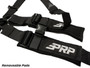 PRP Seats SB5.3CAM - PRP 5.3 Cam-Lock Harness (SFI 16.1) - Black