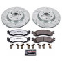 PowerStop K5581-36 - Power Stop 11-12 Ford Taurus Front Z36 Truck & Tow Brake Kit PowerStop K5581-36 - Power Stop 11-12 Ford Taurus Front Z36 Truck & Tow Brake Kit