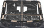 QuadBoss 375790 - 15-19 Polaris Ranger 1000 Diesel Soft Windshield