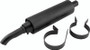QuadBoss 157108 - Universal Muffler