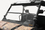 QuadBoss 375620 - 16-22 Can-Am Defender HD10 Folding Windshield