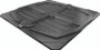 QuadBoss 326707 - 09-21 Kawasaki KAF620R Mule 4010 Trans 4x4 Roof