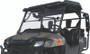 QuadBoss 375782 - 14-22 Honda SXS700 Pioneer 700 Windbreak Folding Windshield