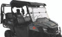QuadBoss 375782 - 14-22 Honda SXS700 Pioneer 700 Windbreak Folding Windshield