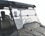 QuadBoss 375782 - 14-22 Honda SXS700 Pioneer 700 Windbreak Folding Windshield