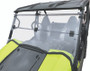 QuadBoss 375788 - 16-22 Kawasaki KRF800 Teryx Windbreak Folding Windshield