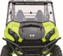 QuadBoss 375788 - 16-22 Kawasaki KRF800 Teryx Windbreak Folding Windshield