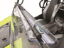 QuadBoss 375788 - 16-22 Kawasaki KRF800 Teryx Windbreak Folding Windshield