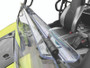 QuadBoss 375788 - 16-22 Kawasaki KRF800 Teryx Windbreak Folding Windshield