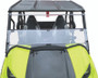 QuadBoss 375788 - 16-22 Kawasaki KRF800 Teryx Windbreak Folding Windshield