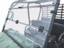 QuadBoss 375789 - 09-22 Kawasaki KAF620M Mule 4010 4x4 Windbreak Folding Windshield