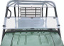 QuadBoss 375789 - 09-22 Kawasaki KAF620M Mule 4010 4x4 Windbreak Folding Windshield