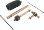 QuadBoss 411591 - Can-Am Defender HD10 Pro DPS 2020 Steering Rack Tie Rod Assembly Kit - Left Inner & Outer