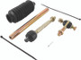 QuadBoss 411592 - Can-Am Defender HD10 Pro DPS 2020 Steering Rack Tie Rod Assembly Kit - Right Inner & Outer