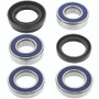 QuadBoss 413292 - 86-87 Honda ATC250ES Big Red Rear ATV Wheel Bearing & Seal Kit QuadBoss 413292 - 86-87 Honda ATC250ES Big Red Rear ATV Wheel Bearing & Seal Kit