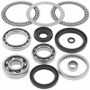 QuadBoss 413998 - 03-13 Kawasaki KVF360 Prairie 4x4 Front Differential Bearing & Seal Kit