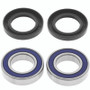 QuadBoss 413591 - 14-16 Arctic Cat 90 Utility 2x4 Rear ATV Wheel Bearing & Seal Kit QuadBoss 413591 - 14-16 Arctic Cat 90 Utility 2x4 Rear ATV Wheel Bearing & Seal Kit