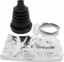 QuadBoss 414178 - 1992 Polaris Big Boss 250 6x6 (02) Front Outer CV Boot Kit