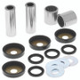 QuadBoss 413501 - 04-08 Arctic Cat 400 DVX Lower A-Arm Kit Front A-Arm Repair Kit