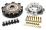 Quarter Master 28517180ZZ - 5.5in Clutch V-Drive 10SP SBC Crate