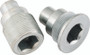 QuadBoss 414843 - 97-01 Honda TRX250 FourTrax Recon Swingarm Bolt Kit