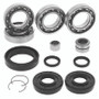 QuadBoss 414563 - 15-19 Honda TRX420FA FourTrax Rancher 4x4 AT IRS Front Differential Bearing & Seal Kit