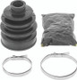 QuadBoss 414939 - 09-10 Suzuki LT-A450X KingQuad 4x4 AXi Front Inner CV Boot Kit