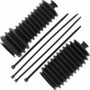 QuadBoss 417750 - 2013 Can-Am Commander 1000 (02) Steering Rack Tie Rod Assembly Kit - Replacement Race Boot