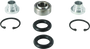 QuadBoss 421046 - 06-11 Polaris LT-R450 QuadRacer Front Lower Shock Bearing Assembly