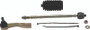 QuadBoss 420678 - 18-20 Polaris Ranger 1000 EPS Steering Rack Tie Rod Assembly Kit - Right Inner & Outer