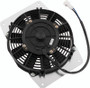 QuadBoss 463745 - 07-08 Yamaha YFM400 Grizzly 4x4 ATV & UTV Cooling Fan Assembly