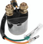 QuadBoss 495277 - 87-96 Suzuki LT-4WD QuadRunner 4x4 Starter Solenoid & Relay QuadBoss 495277 - 87-96 Suzuki LT-4WD QuadRunner 4x4 Starter Solenoid & Relay
