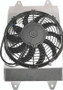 QuadBoss 495837 - 08-13 Yamaha YXR700 Rhino 4x4 ATV & UTV Cooling Fan Assembly
