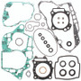 QuadBoss 564052 - 04-05 Honda TRX450R Complete Gasket Set w/ Oil Seal