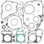 QuadBoss 563986 - 88-02 Kawasaki KLF220 Bayou Complete Gasket Set w/ Oil Seal