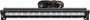 QuadBoss 568921 - Single Row Drl Led 21.5in