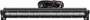 QuadBoss 568921 - Single Row Drl Led 21.5in