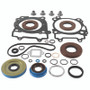 QuadBoss 567963 - 15-16 Polaris ACE 570 (02) Complete Gasket Set w/ Oil Seal