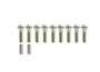 Quick Time RM-193 - QuickTime Transmission Spacer - T-56 Magnum - 3/8" Aluminum