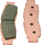 QuadBoss 600152 - 2021 Yamaha YXE1000 Wolverine RMAX2 Front Left Sintered Brake Pad QuadBoss 600152 - 2021 Yamaha YXE1000 Wolverine RMAX2 Front Left Sintered Brake Pad