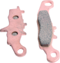QuadBoss 600117 - 08-14 Kawasaki KFX450R Front Right Sintered Brake Pad QuadBoss 600117 - 08-14 Kawasaki KFX450R Front Right Sintered Brake Pad