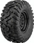 QuadBoss 608543 - QBT454 Utility Tire - 26x9R12 6Ply