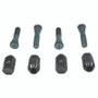 QuadBoss 608282 - 20-21 Polaris General XP 1000 Front Wheel Stud & Nut Kit