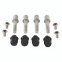 QuadBoss 608257 - 15-18 Can-Am Outlander 1000 6x6 Front Wheel Stud & Nut Kit