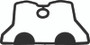 QuadBoss 570113 - 06-07 Polaris Outlaw 500 Valve Cover Gasket