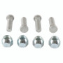 QuadBoss 608256 - 16-19 Can-Am Defender HD10 Front Wheel Stud & Nut Kit